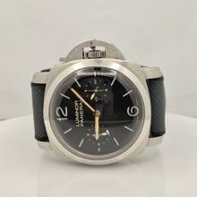 Thumbnail von Panerai Luminor 1950 TOURBILLON Gmt 47mm Edição Limitada