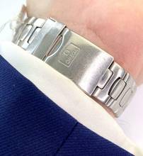 Thumbnail von Omega Seamaster 200m Professional Vintage Pre Bond 38mm Quartz Schwarzes Zifferblatt 396.1052 3961052