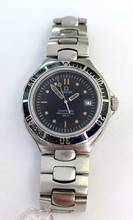 Thumbnail von Omega Seamaster 200m Professional Vintage Pre Bond 38mm Quartz Schwarzes Zifferblatt 396.1052 3961052