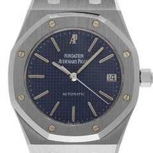 Thumbnail von Audemars Piguet Royal Oak Ref.14990ST/O/0789ST/01 1998 Full Set wie Neu Vintage </h1>