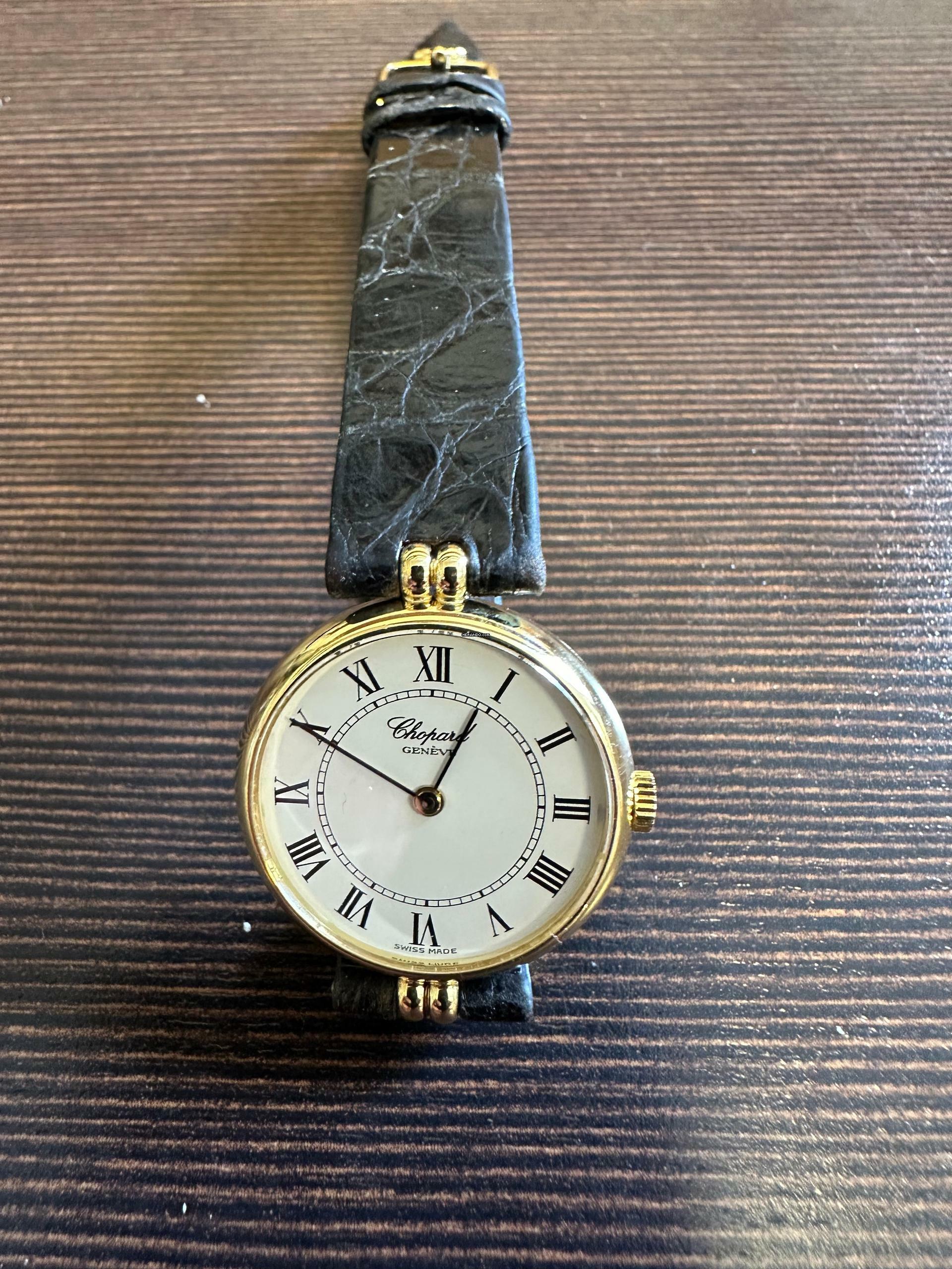 Chopard Genève Lady Gold