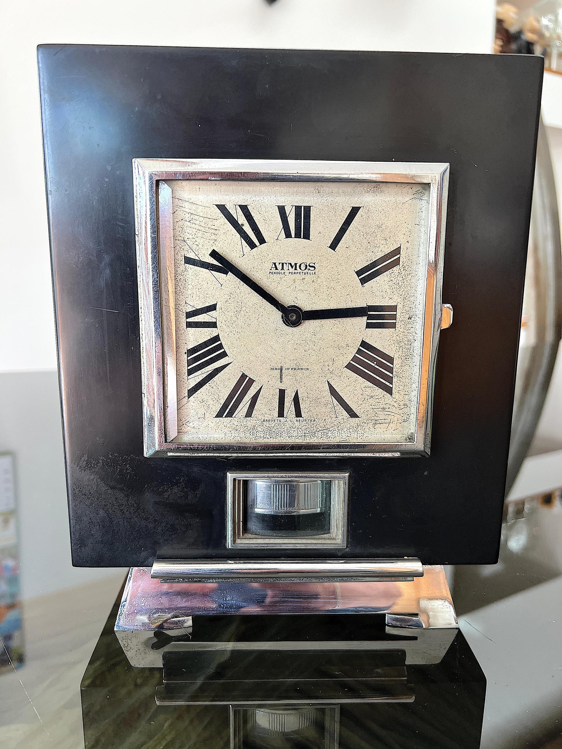 Reutter Frühe Reutter Atmos im Art Deco Design