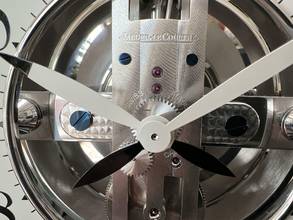 Thumbnail von Jaeger-LeCoultre Atmos Réédition 1930 </h1>