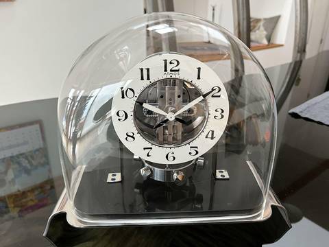 Jaeger-LeCoultre Atmos Réédition 1930 </h1>