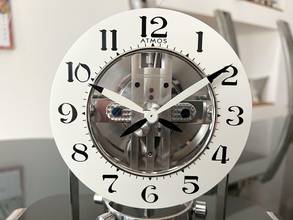 Thumbnail von Jaeger-LeCoultre Atmos Réédition 1930 </h1>