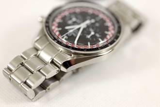 Thumbnail von Omega Speedmaster Professional Moonwatch Wunderbares Full Set TinTin