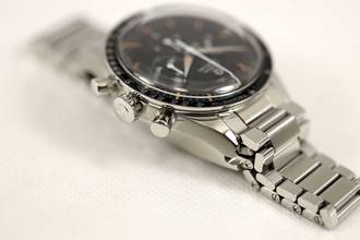 Thumbnail von Omega Speedmaster In Space Speedmaster </h1>