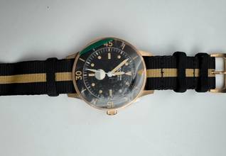 Thumbnail von Blancpain Fifty Fathoms 70th Anniversary Act 3