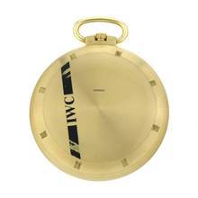 Thumbnail von IWC Pocket Watch Taschenuhr Quartz Electronic Ref.3001 BJ.1970 </h1>