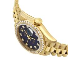 Thumbnail von Rolex Lady-Datejust 26 Yellowgold Ref.69138 BJ.1988 </h1>