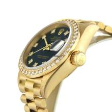 Thumbnail von Rolex Lady-Datejust 26 Yellowgold Ref.69138 BJ.1988 </h1>