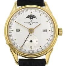 Thumbnail von ロレックス Datejust 36 ジュビリー パームダイヤル 126234 年代：2023 新品同様