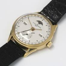 Thumbnail von ロレックス Datejust 36 ジュビリー パームダイヤル 126234 年代：2023 新品同様