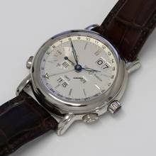 Thumbnail von Ulysse Nardin GMT +/- Perpetual + - Perpetual </h1>