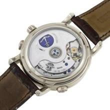 Thumbnail von Ulysse Nardin GMT +/- Perpetual + - Perpetual </h1>