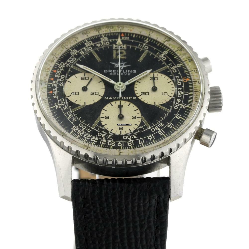 Breitling Navitimer Vintage Ref.806