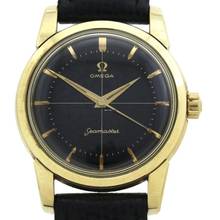 Thumbnail von Omega Seamaster Ref.2759 Gilt Dial BJ.1959 </h1>