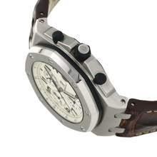 Thumbnail von Audemars Piguet Royal Oak Offshore Chronograph Safari unpolished Fullset