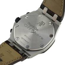Thumbnail von Audemars Piguet Royal Oak Offshore Chronograph Safari unpolished Fullset