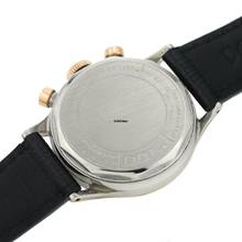 Thumbnail von Mido Multifort Multi Centerchrono black dial very rare </h1>