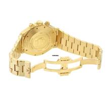 Thumbnail von Vacheron Constantin Overseas Chronograph Yellowgold Ref.49150 </h1>