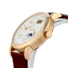 Thumbnail von A. Lange & Söhne Lange 1 Moonphase Rosègold Ref.109.032 </h1>
