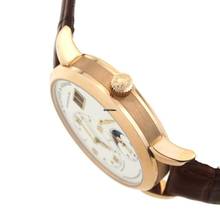 Thumbnail von A. Lange & Söhne Lange 1 Moonphase Rosègold Ref.109.032 </h1>
