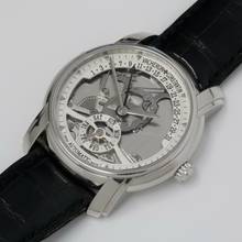 Thumbnail von Vacheron Constantin Retrograde Malte Retrograde Date Skeleton Platinum