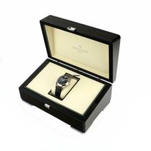 Thumbnail von Patek Philippe Annual Calendar Blue Dial Ref.5205G-013 </h1>