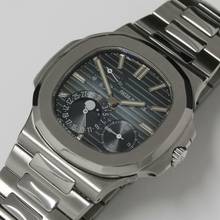 Thumbnail von Patek Philippe Nautilus Ref.5712