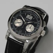 Thumbnail von A. Lange & Söhne Datograph Platin Ref.403.035