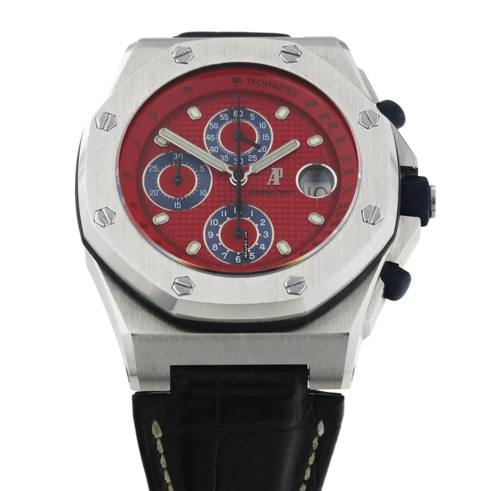 Audemars Piguet Royal Oak Offshore Red