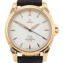 Thumbnail von Omega Co Axial Big Size 18K Folding Clasp </h1>