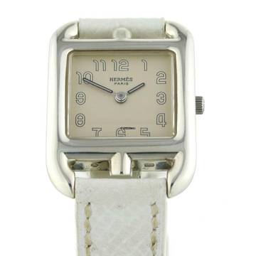  Hermès Cape Cod Silber </h1> 