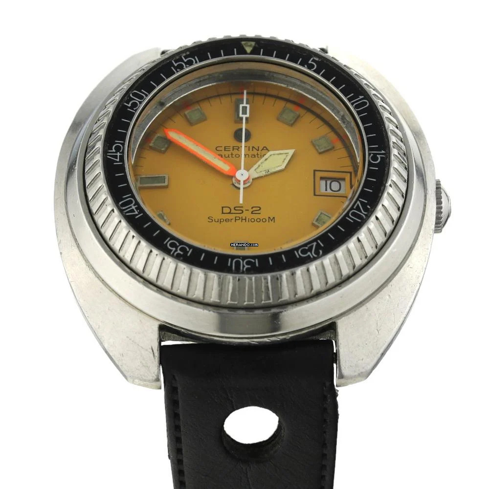 Certina DS-2 Super PH 1000M Diver </h1>