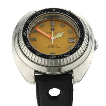  Certina DS-2 Super PH 1000M Diver </h1> 