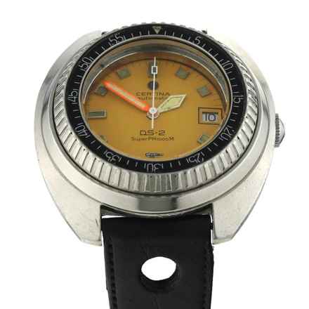  Certina DS-2 Super PH 1000M Diver </h1> 