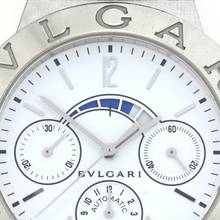 Thumbnail von Bulgari Diagono Regatta Chronograph 18K Whitegold </h1>