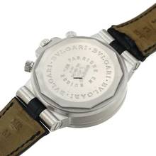 Thumbnail von Bulgari Diagono Regatta Chronograph 18K Whitegold </h1>