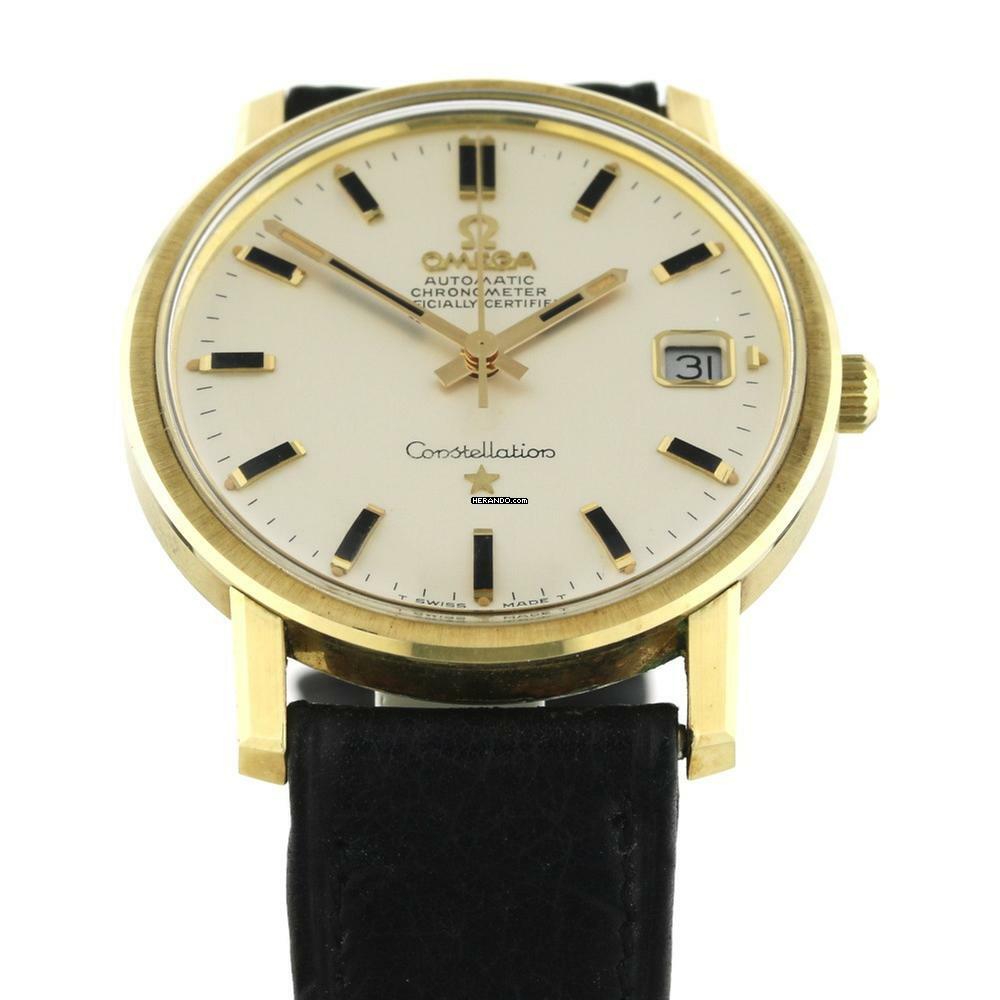 Omega Constellation Automatic unpolished </h1>