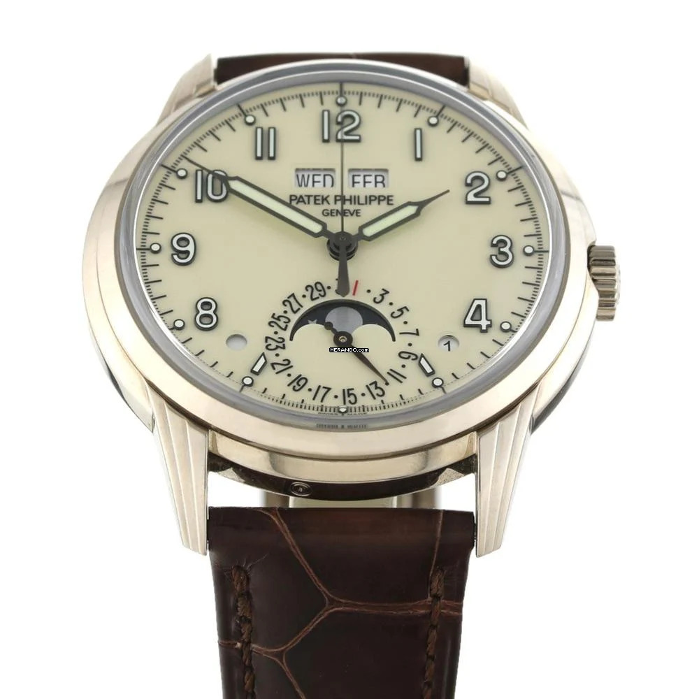 Patek Philippe Perpetual Calendar Ref.5320G </h1>