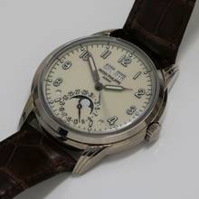 Thumbnail von Patek Philippe Perpetual Calendar Ref.5320G </h1>