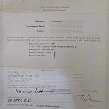 Thumbnail von Patek Philippe Perpetual Calendar Ref.5320G </h1>