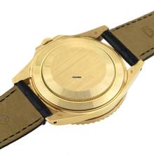 Thumbnail von Rolex GMT-Master II Yellow Gold Ref.16718 Fullset