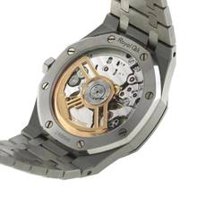 Thumbnail von Audemars Piguet Royal Oak Blue Dial 41mm Ref.15510ST </h1>