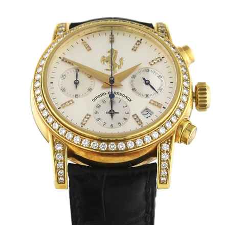  Girard Perregaux Ferrari Ref.8022 </h1> 