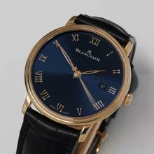 Thumbnail von Blancpain Villeret Ultraflach Ultraplate </h1>