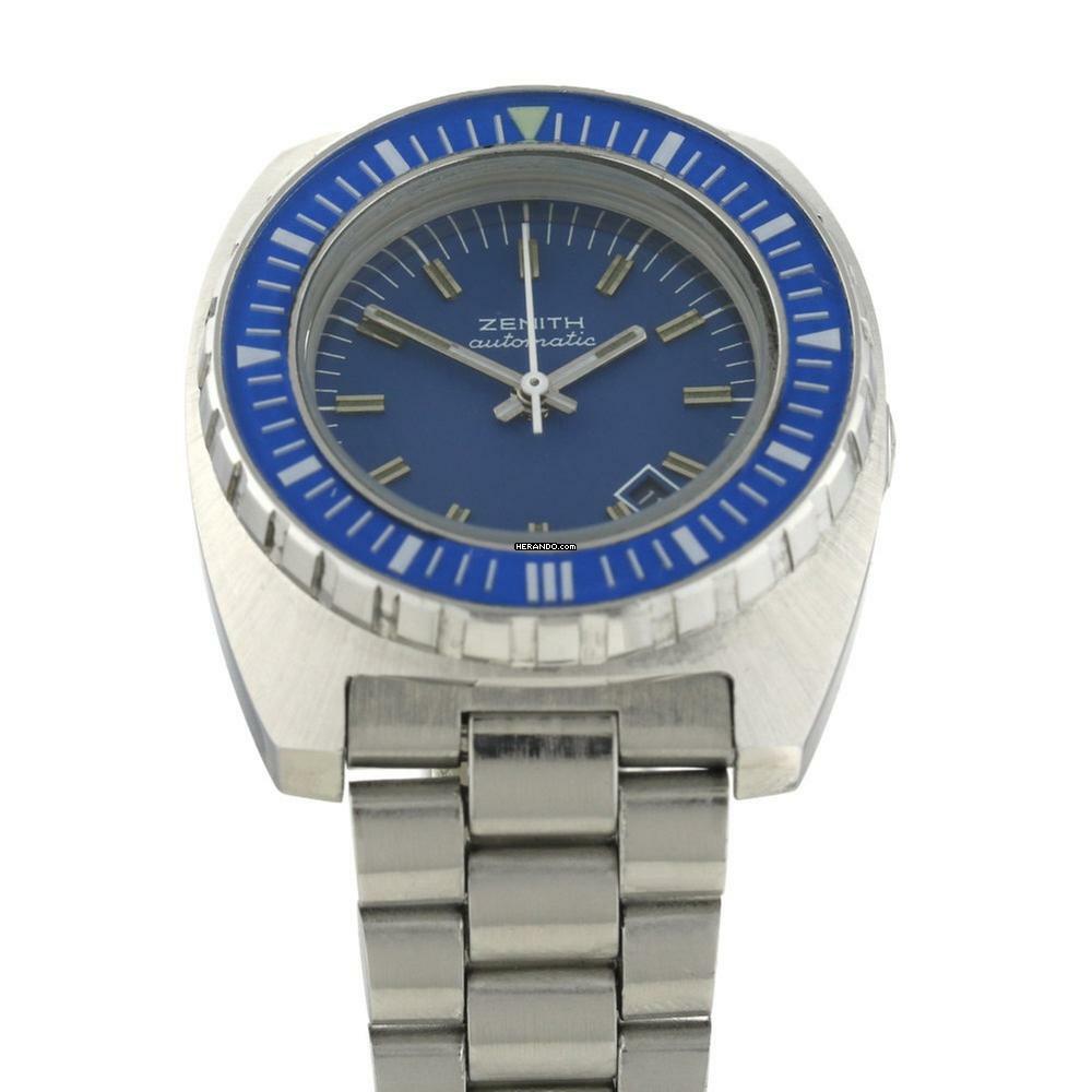 Zenith Automatic Lady Diver Ref.01.0200.485 </h1>