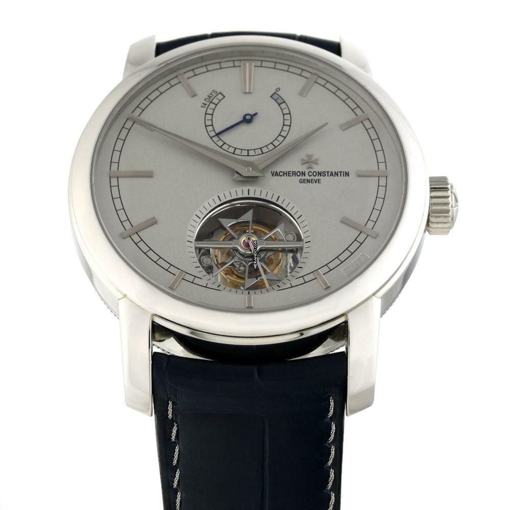 Vacheron Constantin Traditionnelle Platin Limited Edition </h1>