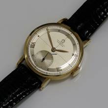 Thumbnail von Omega Classic Chronometre Cal. 30T2RG </h1>